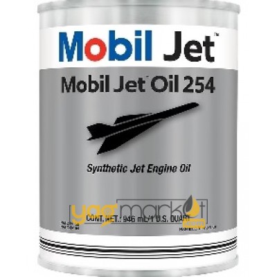 Mobil Jet Oil 254 - 946 Ml
